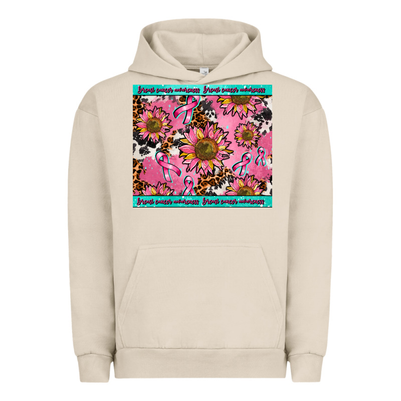 Breast Cancer Awareness Urban Hoodie by AdoDesignShop | Teevron