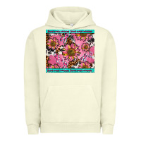 Pigment Pistachio breast cancer awareness Urban Hoodie - AdoDesignShop