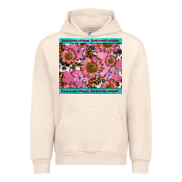 Sandshell breast cancer awareness Urban Hoodie - AdoDesignShop