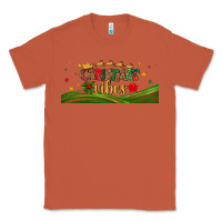Copper christmas vibes libbey glass Classic Tee - BundleAndBundleShop