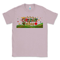 Lilac christmas vibes libbey glass Classic Tee - BundleAndBundleShop