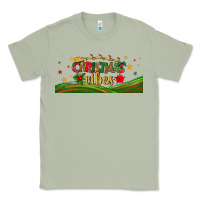 Matcha christmas vibes libbey glass Classic Tee - BundleAndBundleShop