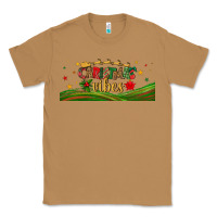 Toasted Coconut christmas vibes libbey glass Classic Tee - BundleAndBundleShop