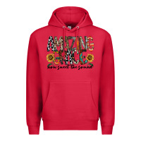Cardinal amazing grace how sweet the sound Premium Hoodie - RacoonDesign