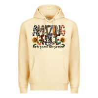 Pina Colada amazing grace how sweet the sound Premium Hoodie - RacoonDesign