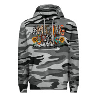 Slate Camo amazing grace how sweet the sound Premium Hoodie - RacoonDesign