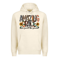 Tofu amazing grace how sweet the sound Premium Hoodie - RacoonDesign