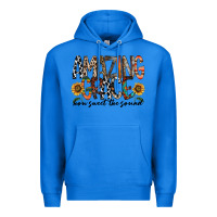 True Royal amazing grace how sweet the sound Premium Hoodie - RacoonDesign