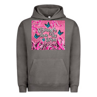 Pigment Tornado stronger than the stormcancer Urban Hoodie - AdoDesignShop