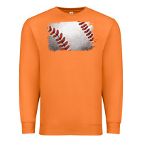 Carrot baseball brushstroke Premium Sweatshirt - RanaPortraitStore