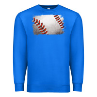 True Royal baseball brushstroke Premium Sweatshirt - RanaPortraitStore