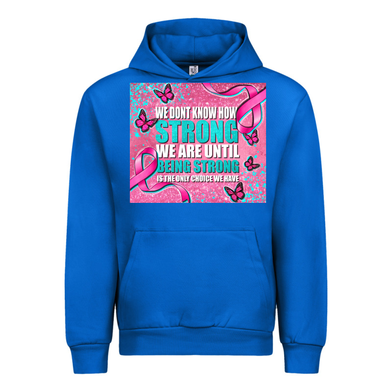 Pink Ribbon Cancer Urban Hoodie by AdoDesignShop | Teevron