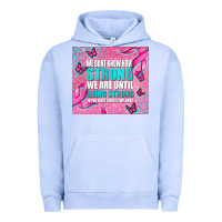 Pigment Grape Ice pink ribbon cancer Urban Hoodie - AdoDesignShop