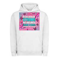 Pigment Lunar Rock pink ribbon cancer Urban Hoodie - AdoDesignShop
