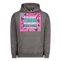 Pigment Tornado pink ribbon cancer Urban Hoodie - AdoDesignShop