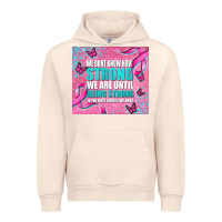 Sandshell pink ribbon cancer Urban Hoodie - AdoDesignShop