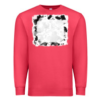 Cardinal black and white cowhide frames Premium Sweatshirt - RanaPortraitStore