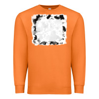 Carrot black and white cowhide frames Premium Sweatshirt - RanaPortraitStore