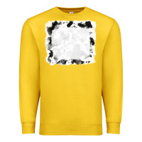 Lemon black and white cowhide frames Premium Sweatshirt - RanaPortraitStore