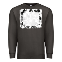 Smoke black and white cowhide frames Premium Sweatshirt - RanaPortraitStore