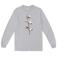 Moon Dust cotton Long Sleeve Tee - BarkalooDesign