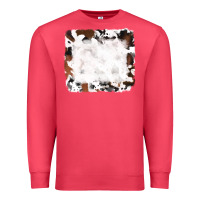 Cardinal black and brown cowhide Premium Sweatshirt - RanaPortraitStore