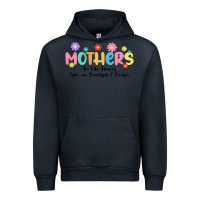 Navy mothers are like flower Urban Hoodie - JahusDesignShop