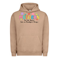 Pigment Burro mothers are like flower Urban Hoodie - JahusDesignShop