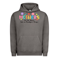 Pigment Tornado mothers are like flower Urban Hoodie - JahusDesignShop