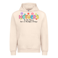 Sandshell mothers are like flower Urban Hoodie - JahusDesignShop