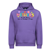 Tulip mothers are like flower Urban Hoodie - JahusDesignShop