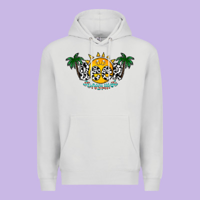 Beer Sunshine Premium Hoodie Designed By Cowhidedigitalart