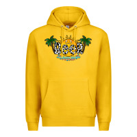 Lemon beer sunshine Premium Hoodie - CowhideDigitalArt