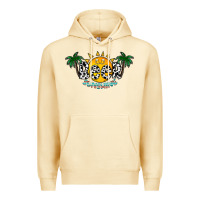 Pina Colada beer sunshine Premium Hoodie - CowhideDigitalArt