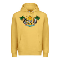Antique Gold beer sunshine Premium Hoodie - CowhideDigitalArt