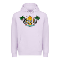 Lilac beer sunshine Premium Hoodie - CowhideDigitalArt