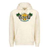 Sandshell beer sunshine Premium Hoodie - CowhideDigitalArt