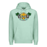 Seafoam beer sunshine Premium Hoodie - CowhideDigitalArt