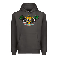 Smoke beer sunshine Premium Hoodie - CowhideDigitalArt
