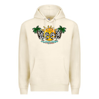 Tofu beer sunshine Premium Hoodie - CowhideDigitalArt