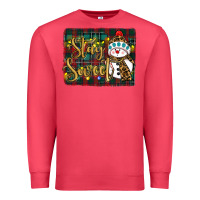 Cardinal christmas stay Premium Sweatshirt - RanaPortraitStore