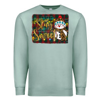 Seafoam christmas stay Premium Sweatshirt - RanaPortraitStore