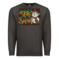 Smoke christmas stay Premium Sweatshirt - RanaPortraitStore
