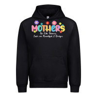 Black mothers are like flower Urban Hoodie - JahusDesignShop
