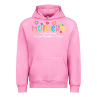 Fuchsia Pink mothers are like flower Urban Hoodie - JahusDesignShop