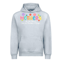 Heather Grey mothers are like flower Urban Hoodie - JahusDesignShop