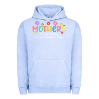 Pigment Grape Ice mothers are like flower Urban Hoodie - JahusDesignShop