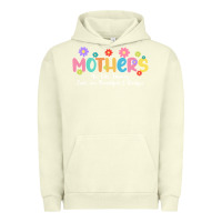 Pigment Pistachio mothers are like flower Urban Hoodie - JahusDesignShop
