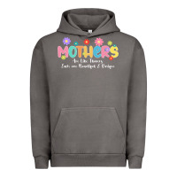 Pigment Tornado mothers are like flower Urban Hoodie - JahusDesignShop