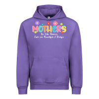 Tulip mothers are like flower Urban Hoodie - JahusDesignShop